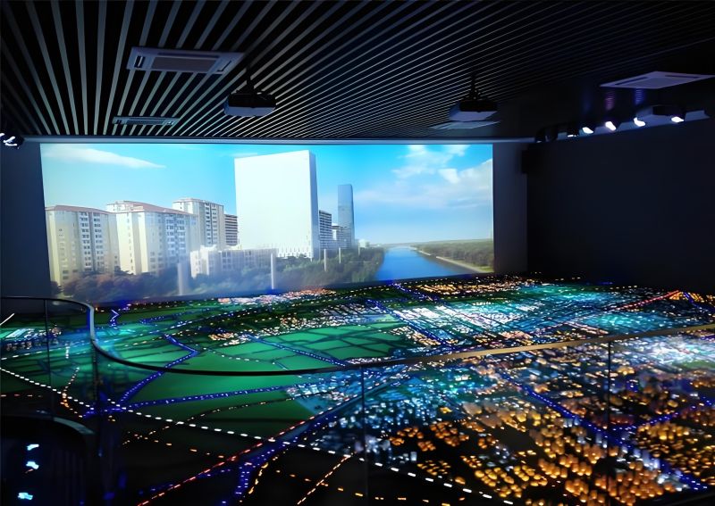  展厅数字化建设的成本优化策略：五大高效解决方案