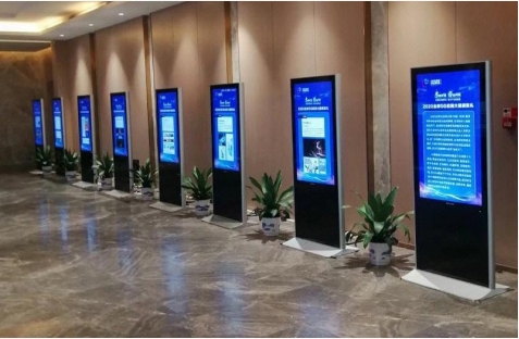  智慧显示屏科技引领多媒体互动显示革新 重构智能展示新生态