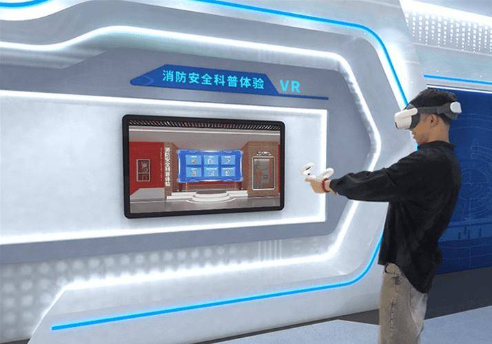  重塑商业展示边界：上海亚秀AR 展厅解决方案，让品牌价值多维绽放
