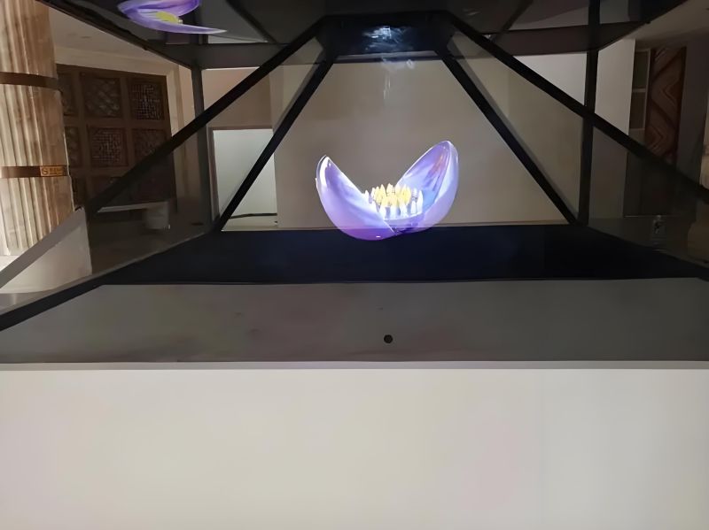 技术赋能体验革新：企业展厅互动装置的创新实践与未来图景