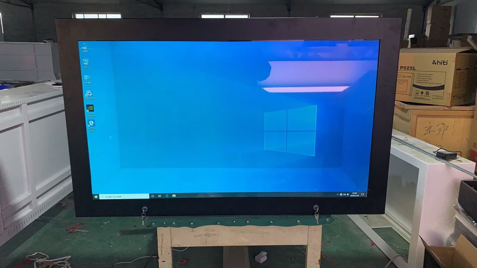  【技术赋能】触摸查询系统引领展厅数字化升级，上海亚秀打造智能交互新标杆