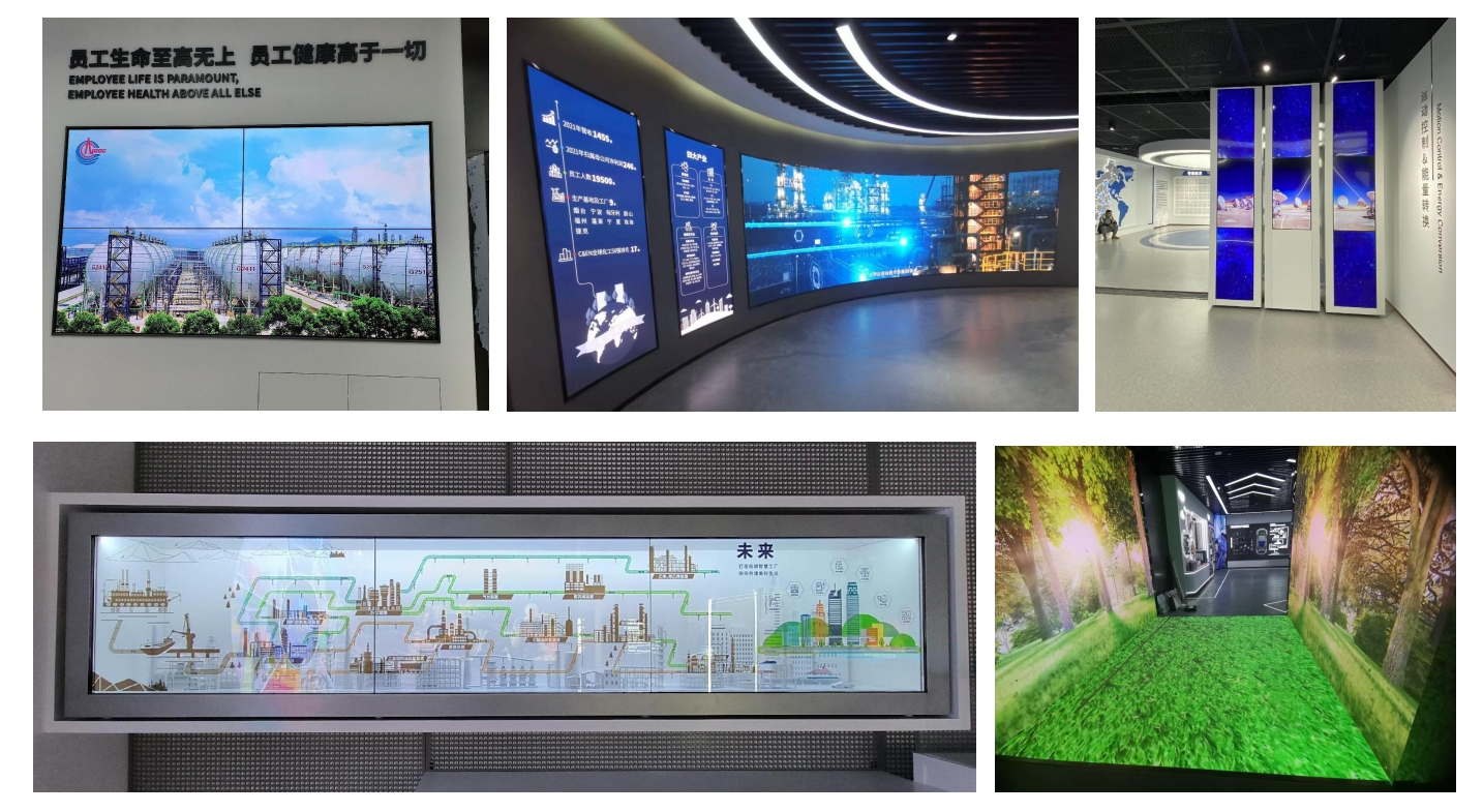  深耕智慧显示领域，赋能数字化转型 —— 上海亚秀信息技术有限公司品牌介绍